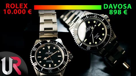 davosa ternos vs rolex submariner|davosa ternos.